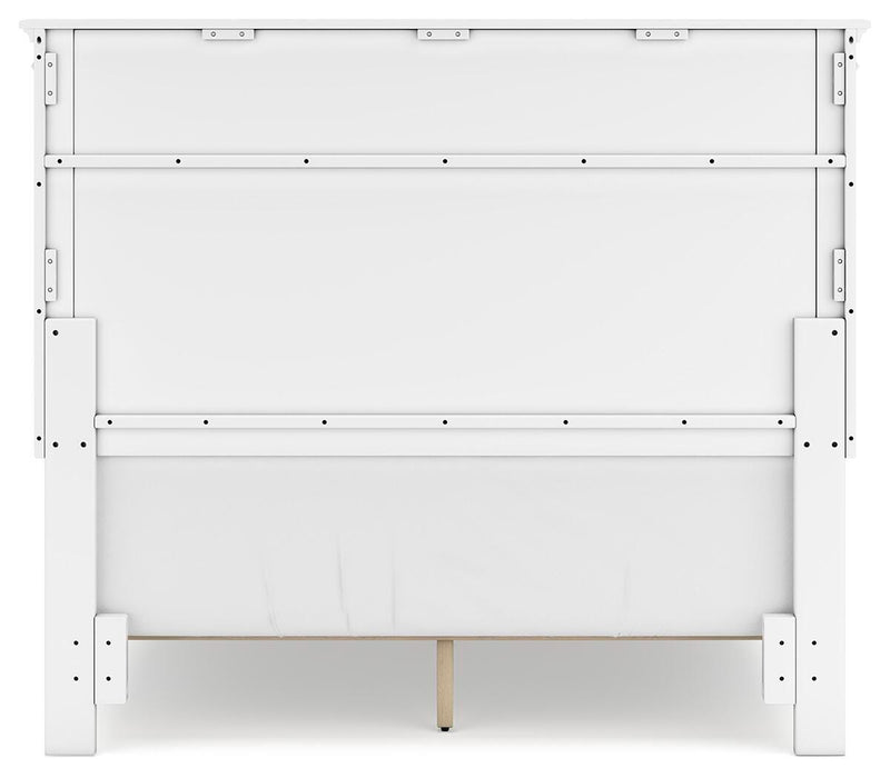 Fortman Bedroom Set - Faith Furniture (Manhattan, KS)