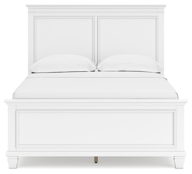 Fortman Bedroom Set - Faith Furniture (Manhattan, KS)
