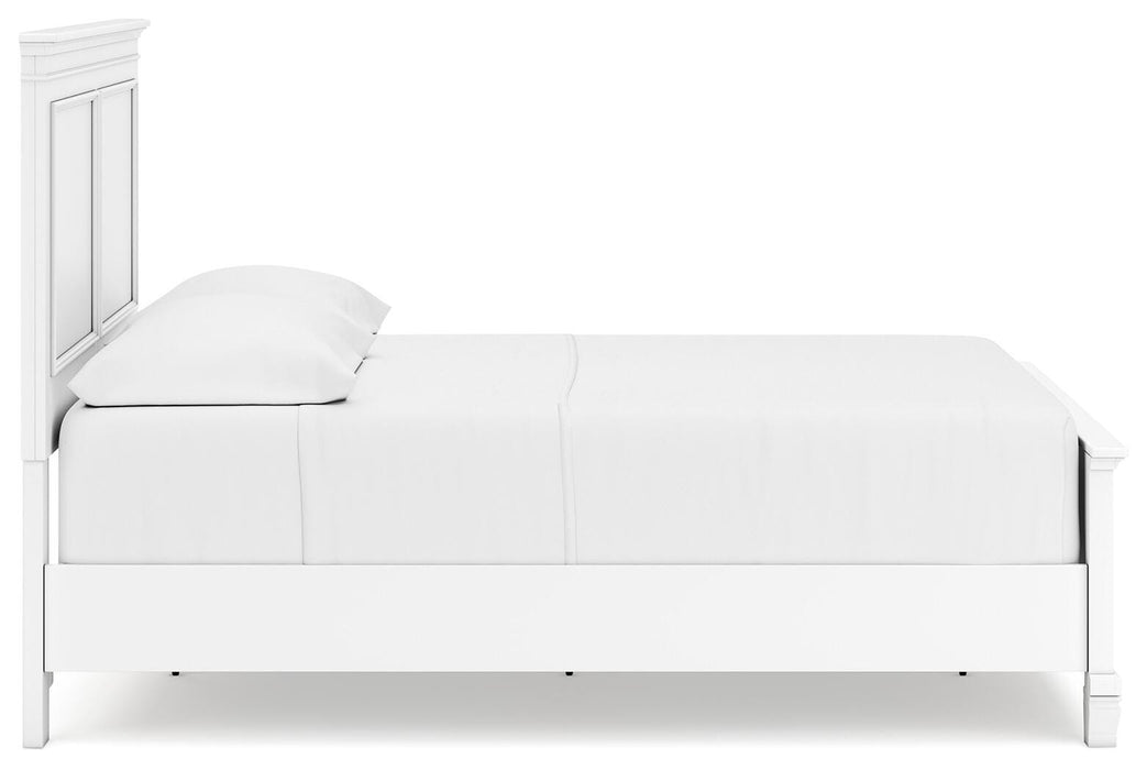 Fortman Bedroom Set - Faith Furniture (Manhattan, KS)