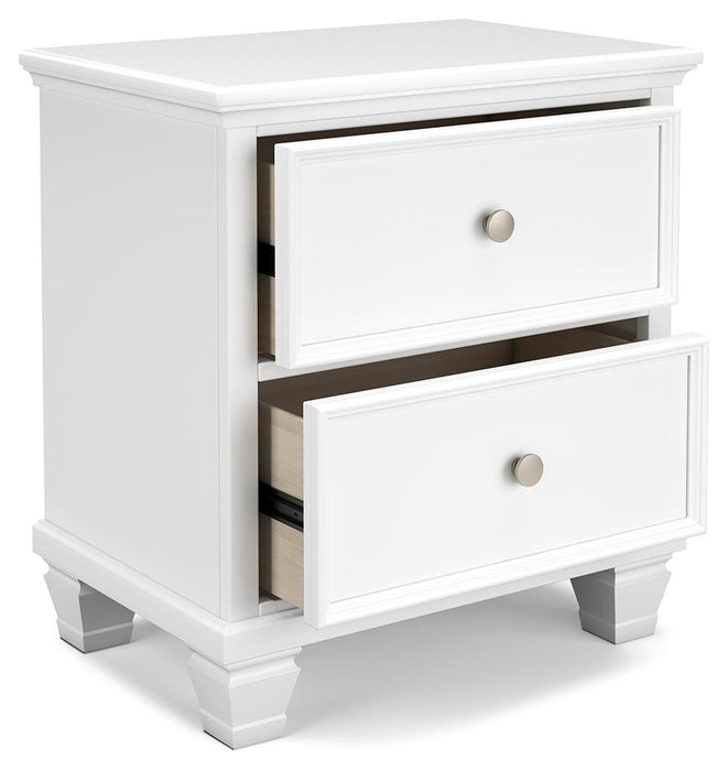 Fortman Bedroom Set - Faith Furniture (Manhattan, KS)