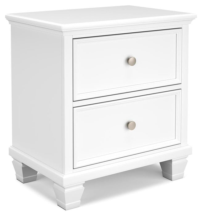 Fortman Bedroom Set - Faith Furniture (Manhattan, KS)