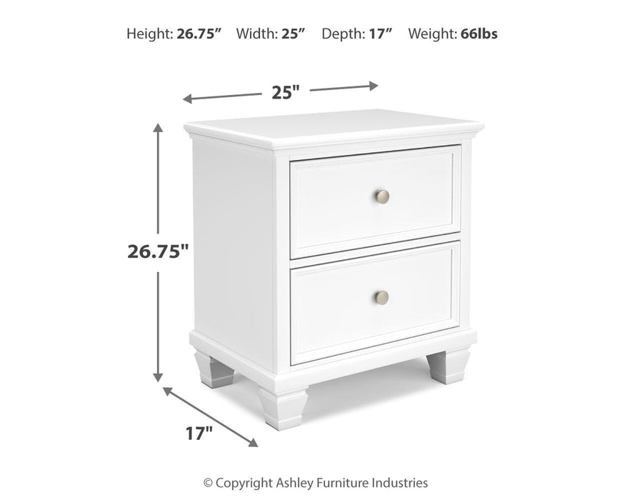 Fortman Bedroom Set - Faith Furniture (Manhattan, KS)