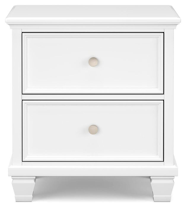 Fortman Bedroom Set - Faith Furniture (Manhattan, KS)