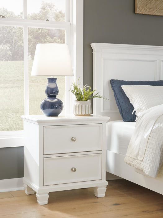 Fortman Bedroom Set - Faith Furniture (Manhattan, KS)