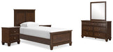 Danabrin Bedroom Set - Faith Furniture (Manhattan, KS)