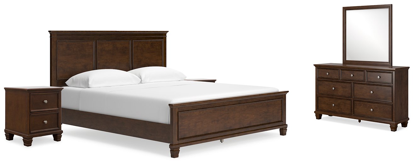 Danabrin Bedroom Set - Faith Furniture (Manhattan, KS)