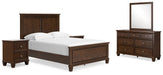 Danabrin Bedroom Set - Faith Furniture (Manhattan, KS)