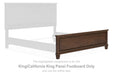 Danabrin Bed - Faith Furniture (Manhattan, KS)
