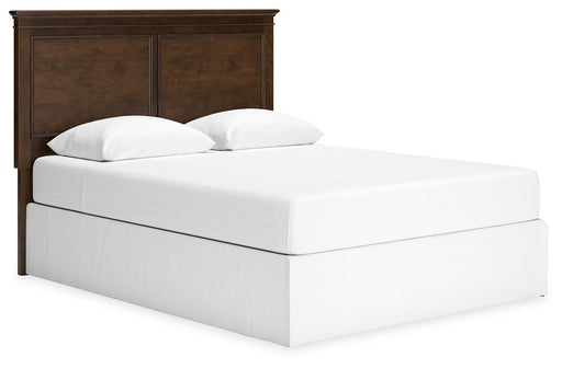 Danabrin Panel Storage Bed - Faith Furniture (Manhattan, KS)