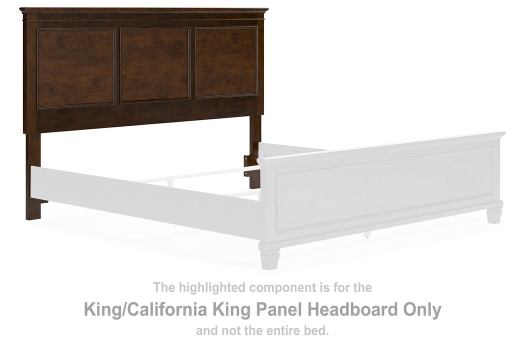 Danabrin Bed - Faith Furniture (Manhattan, KS)