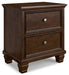Danabrin Nightstand - Faith Furniture (Manhattan, KS)