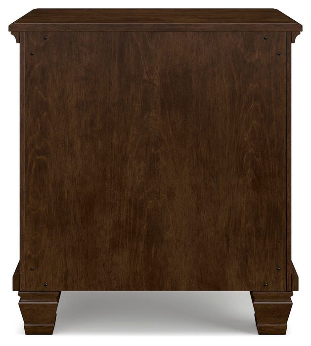 Danabrin Nightstand - Faith Furniture (Manhattan, KS)