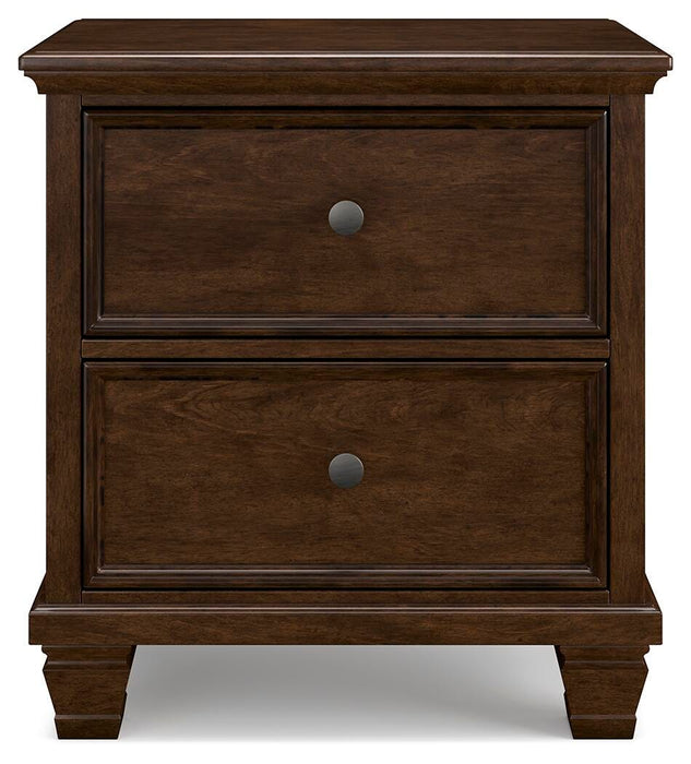 Danabrin Nightstand - Faith Furniture (Manhattan, KS)