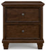Danabrin Nightstand - Faith Furniture (Manhattan, KS)