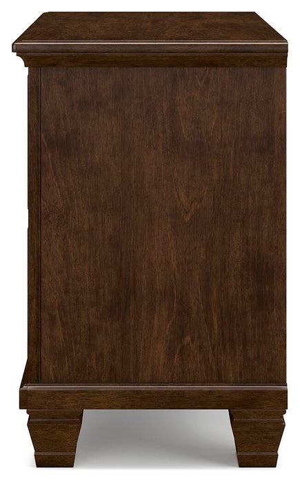 Danabrin Nightstand - Faith Furniture (Manhattan, KS)