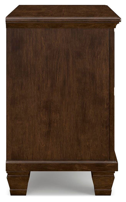 Danabrin Nightstand - Faith Furniture (Manhattan, KS)