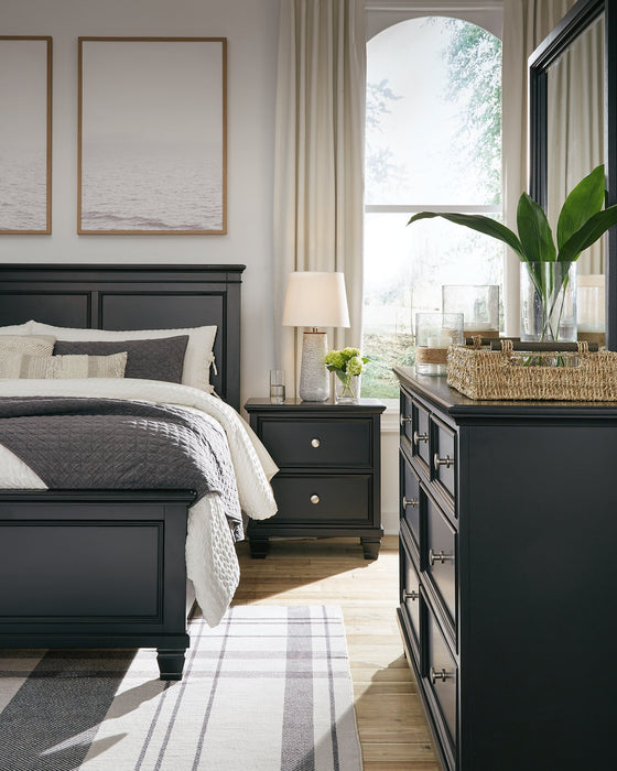Lanolee Bedroom Set - Faith Furniture (Manhattan, KS)