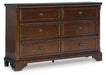 Trellington Dresser - Faith Furniture (Manhattan, KS)