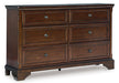 Trellington Dresser - Faith Furniture (Manhattan, KS)