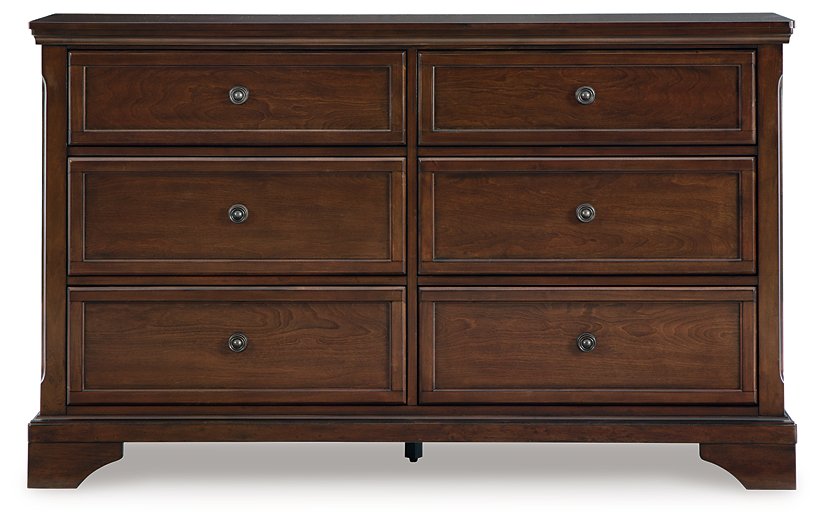 Trellington Dresser - Faith Furniture (Manhattan, KS)