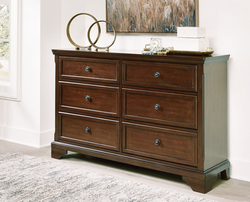 Trellington Dresser - Faith Furniture (Manhattan, KS)