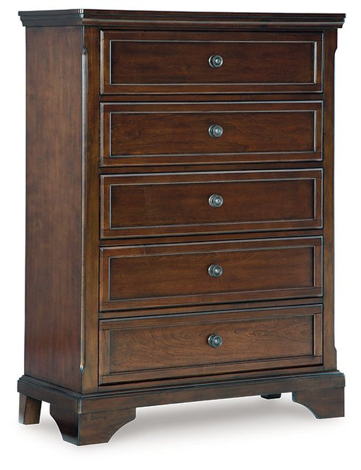 Trellington Chest of Drawers - Faith Furniture (Manhattan, KS)
