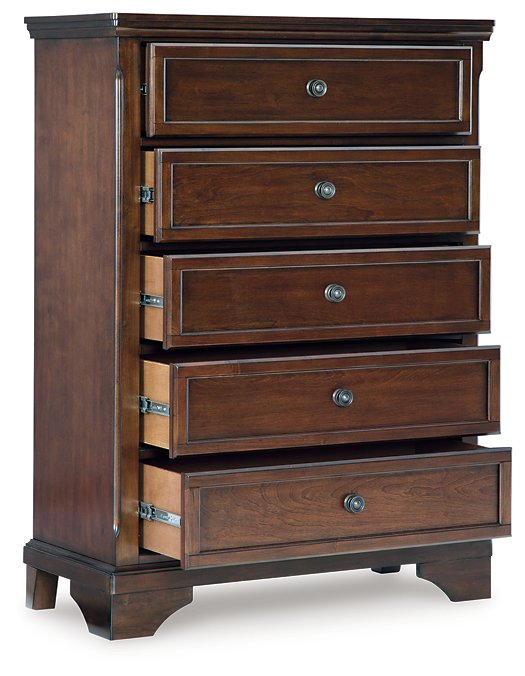 Trellington Chest of Drawers - Faith Furniture (Manhattan, KS)