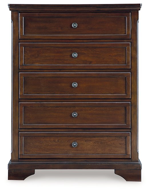 Trellington Chest of Drawers - Faith Furniture (Manhattan, KS)