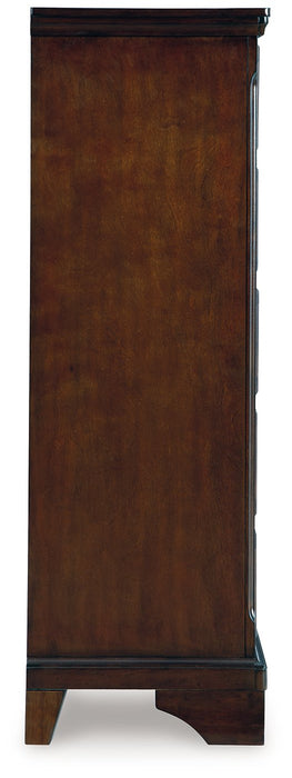 Trellington Chest of Drawers - Faith Furniture (Manhattan, KS)
