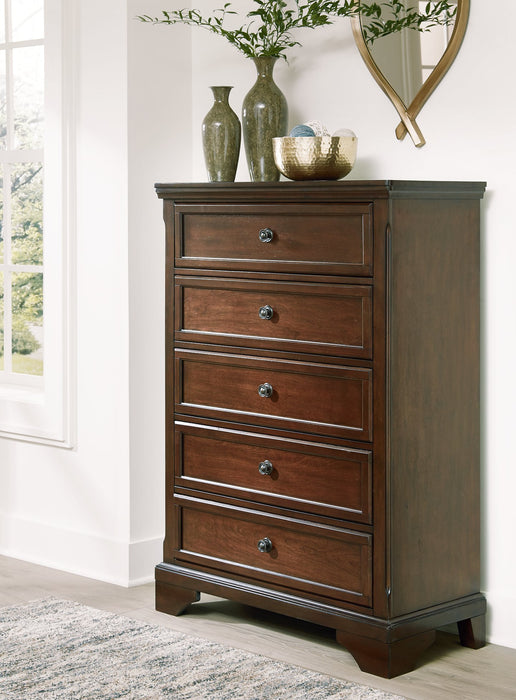 Trellington Chest of Drawers - Faith Furniture (Manhattan, KS)