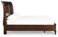 Trellington Sleigh Storage Bed - Faith Furniture (Manhattan, KS)