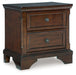 Trellington Nightstand - Faith Furniture (Manhattan, KS)