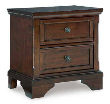 Trellington Nightstand - Faith Furniture (Manhattan, KS)