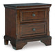 Trellington Nightstand - Faith Furniture (Manhattan, KS)