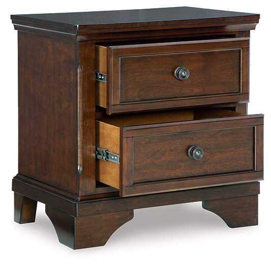 Trellington Nightstand - Faith Furniture (Manhattan, KS)