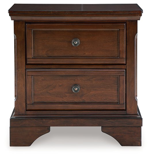 Trellington Nightstand - Faith Furniture (Manhattan, KS)