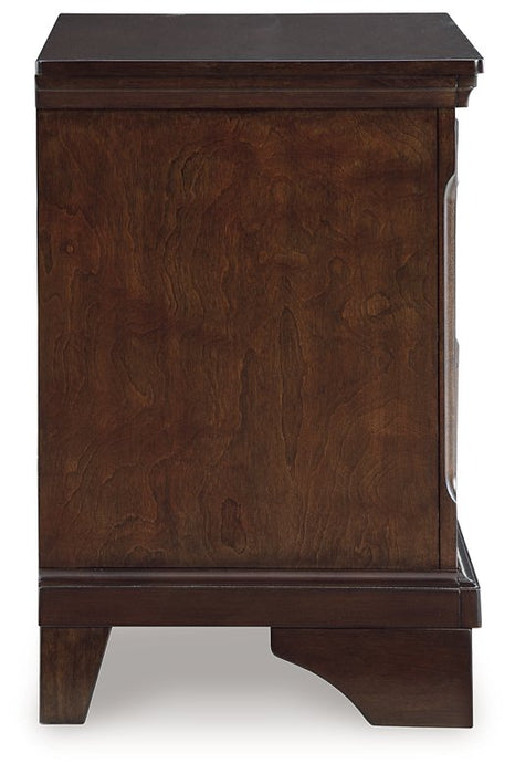Trellington Nightstand - Faith Furniture (Manhattan, KS)