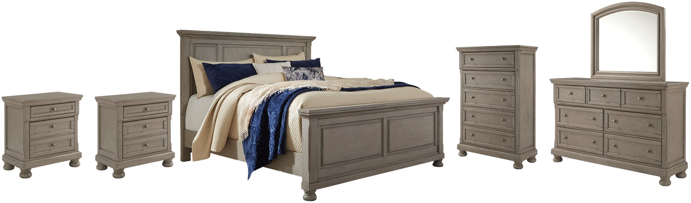 Lettner Bedroom Set - Faith Furniture (Manhattan, KS)