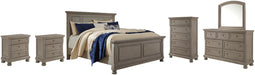 Lettner Bedroom Set - Faith Furniture (Manhattan, KS)