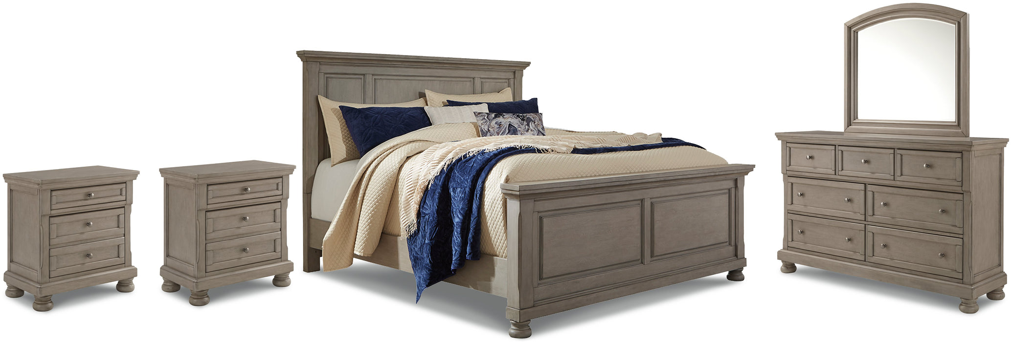 Lettner Bedroom Set - Faith Furniture (Manhattan, KS)
