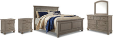Lettner Bedroom Set - Faith Furniture (Manhattan, KS)