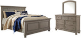 Lettner Bedroom Set - Faith Furniture (Manhattan, KS)