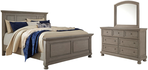 Lettner Bedroom Set - Faith Furniture (Manhattan, KS)