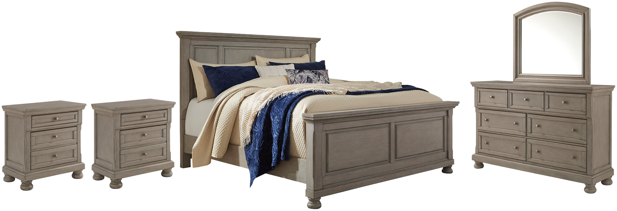 Lettner Bedroom Set - Faith Furniture (Manhattan, KS)