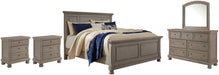 Lettner Bedroom Set - Faith Furniture (Manhattan, KS)