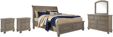 Lettner Bedroom Set - Faith Furniture (Manhattan, KS)