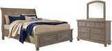 Lettner Bedroom Set - Faith Furniture (Manhattan, KS)