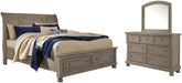 Lettner Bedroom Set - Faith Furniture (Manhattan, KS)