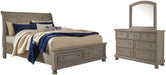 Lettner Bedroom Set - Faith Furniture (Manhattan, KS)
