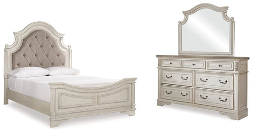 Realyn Bedroom Set - Faith Furniture (Manhattan, KS)